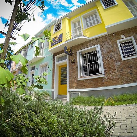 Brick Hostel Porto Alegre Zewnętrze zdjęcie