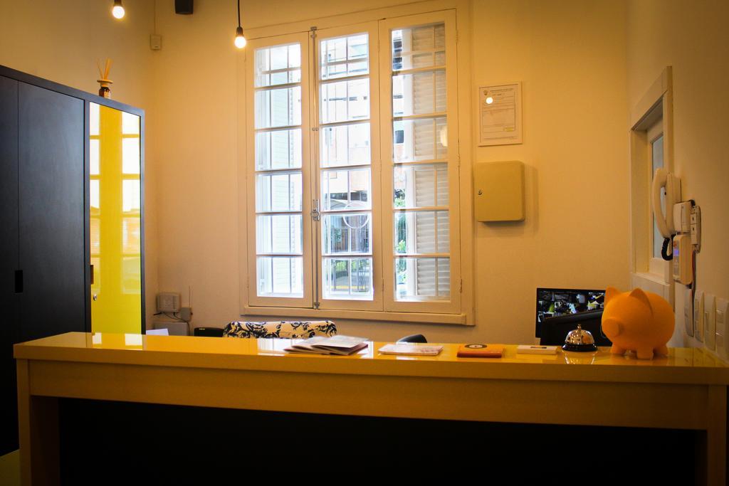 Brick Hostel Porto Alegre Zewnętrze zdjęcie