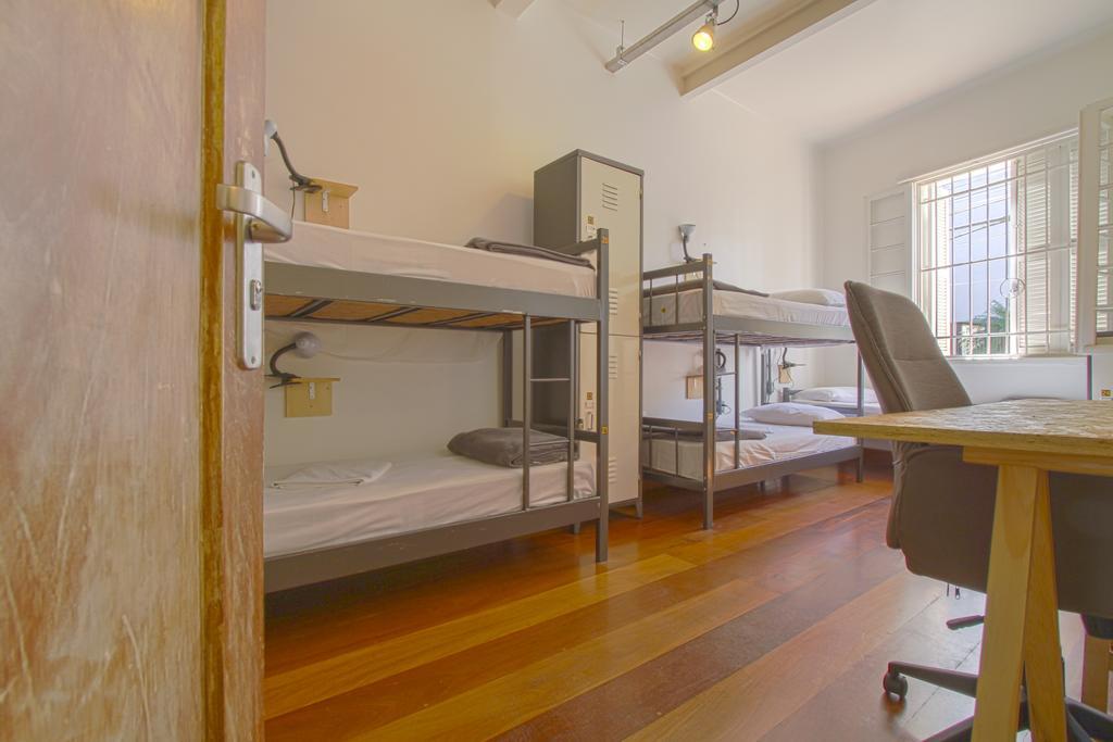 Brick Hostel Porto Alegre Zewnętrze zdjęcie