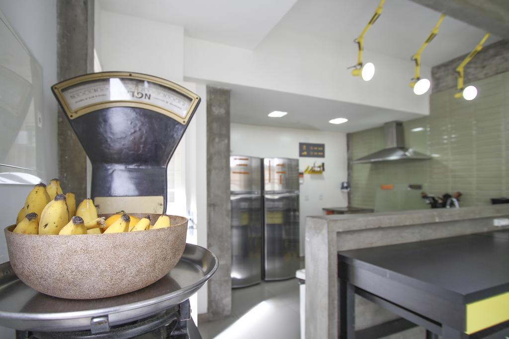 Brick Hostel Porto Alegre Zewnętrze zdjęcie