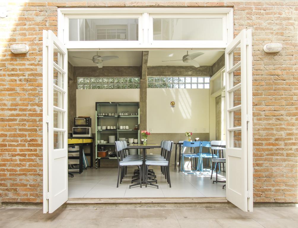 Brick Hostel Porto Alegre Zewnętrze zdjęcie