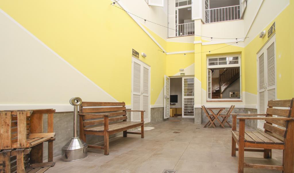 Brick Hostel Porto Alegre Zewnętrze zdjęcie