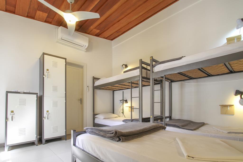 Brick Hostel Porto Alegre Zewnętrze zdjęcie