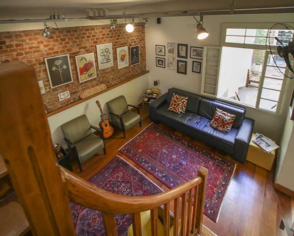 Brick Hostel Porto Alegre Zewnętrze zdjęcie