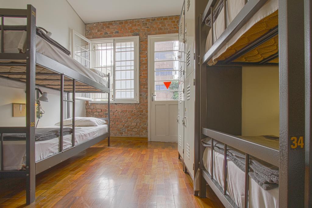 Brick Hostel Porto Alegre Zewnętrze zdjęcie